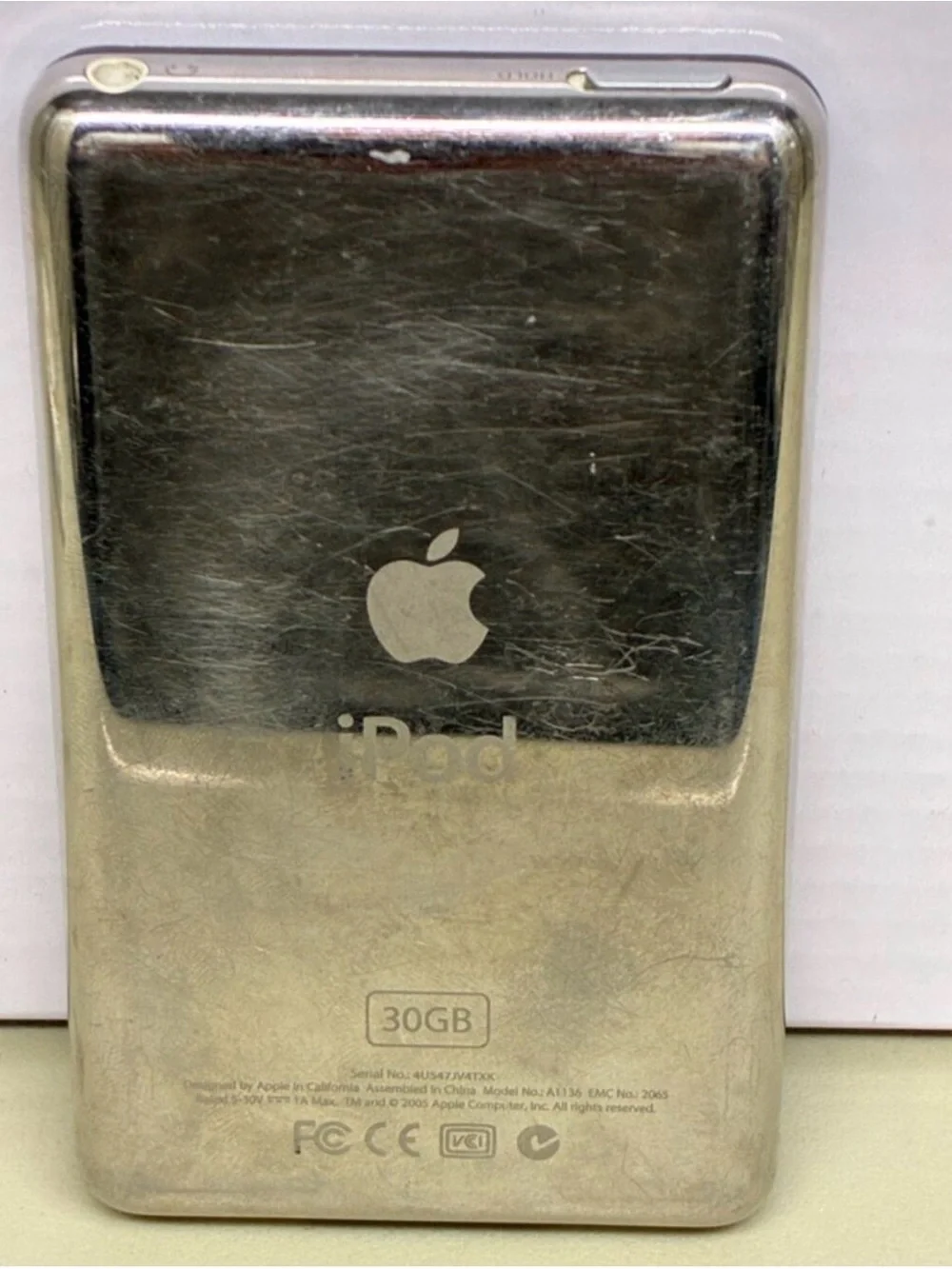 Apple ipod classic